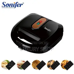 Sonifer 5 in 1 Multi Snacks Maker Sonifer