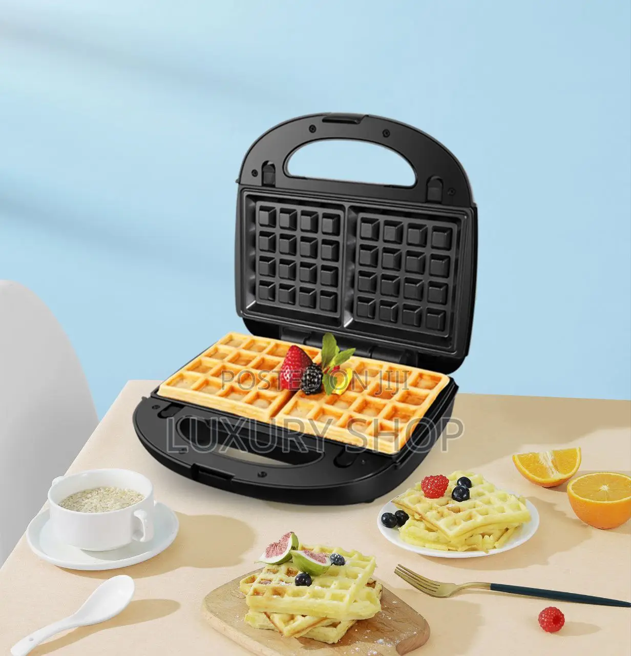 Sonifer 5 in 1 Multi Snacks Maker Sonifer