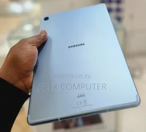 New Samsung Galaxy Tab S6 Lite 64 GB Silver