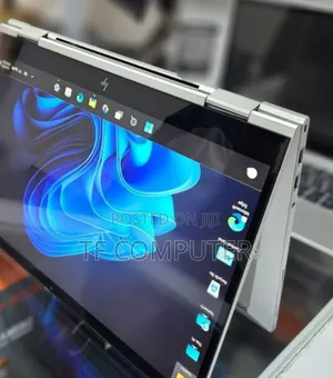 New Laptop HP EliteBook X360 1030 G8 16GB Intel Core I5 SSD 512GB