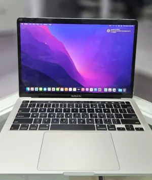 New Laptop Apple MacBook Pro 2020 16GB Intel Core I5 SSD 1T