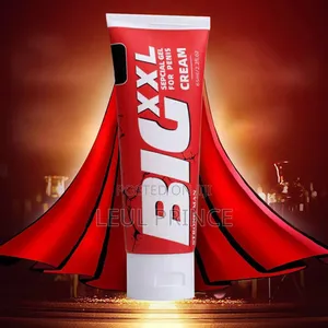 Big XXL Cream