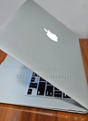 New Laptop Apple MacBook Air 2017 8GB Intel Core I5 SSD 128GB