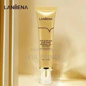Lanbena Scar and Acne Mark Removal Gel Ointment