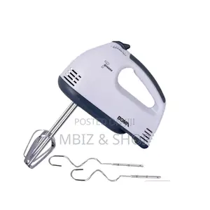 Boma Hand Mixer With Turbo Button