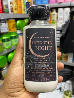 Into the Night Bath and Body Lotion