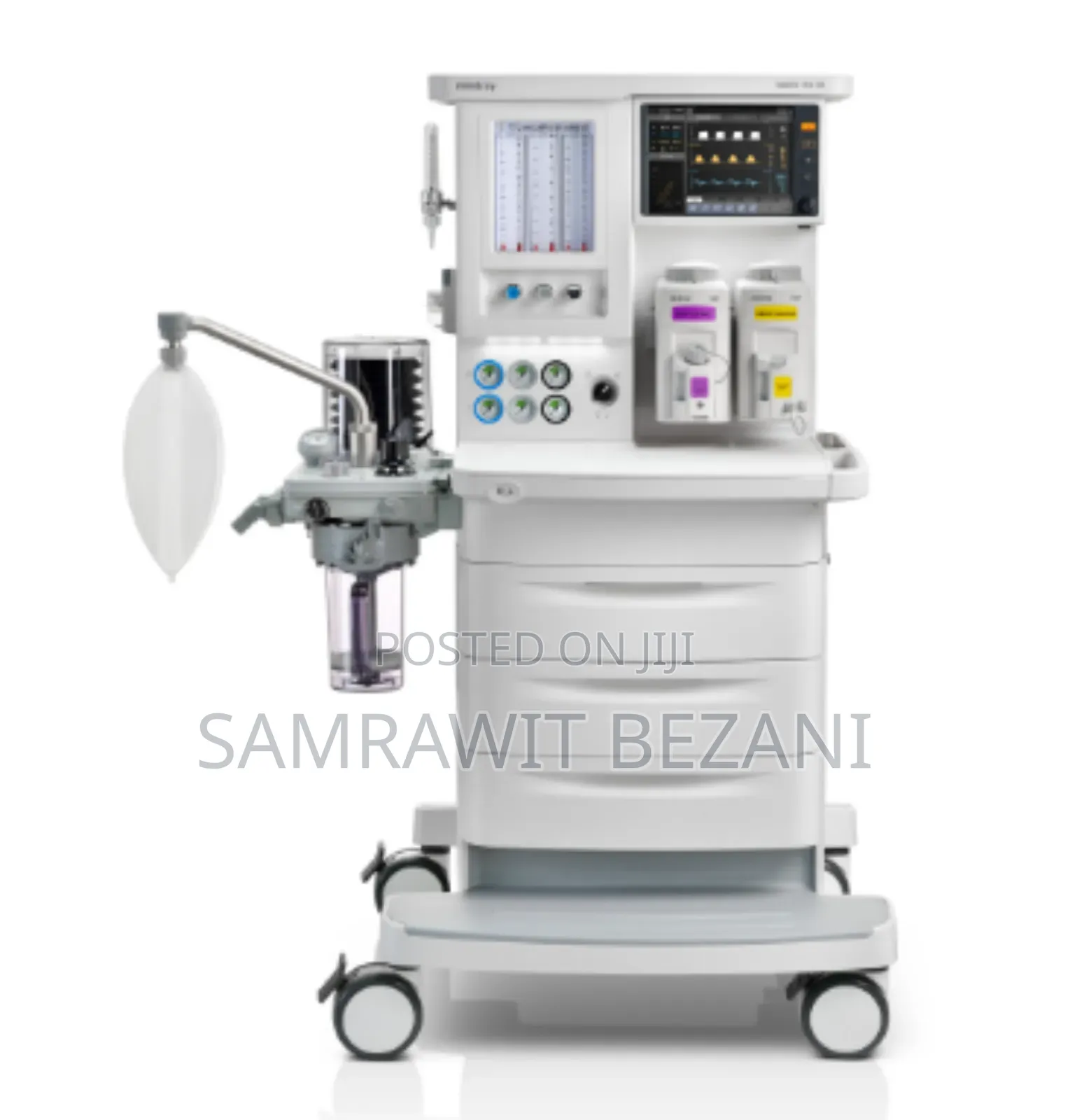 Anesthesia Machine