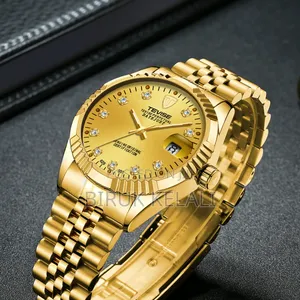 Tevise Automatic Simple Watch