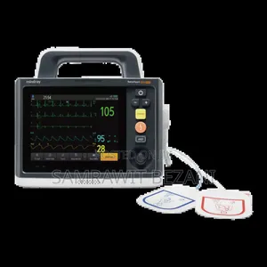 Defibrillator