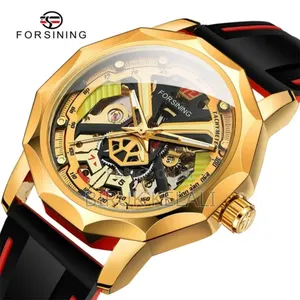 Forsining Ilcon Strap Automatic Watch