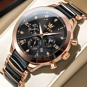 Olevs Quartz Luxury Watch