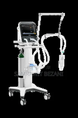 Mechanical Ventilator