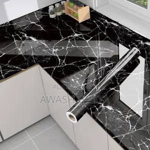 Marble Pattern Self Adhesive Wall Sticker