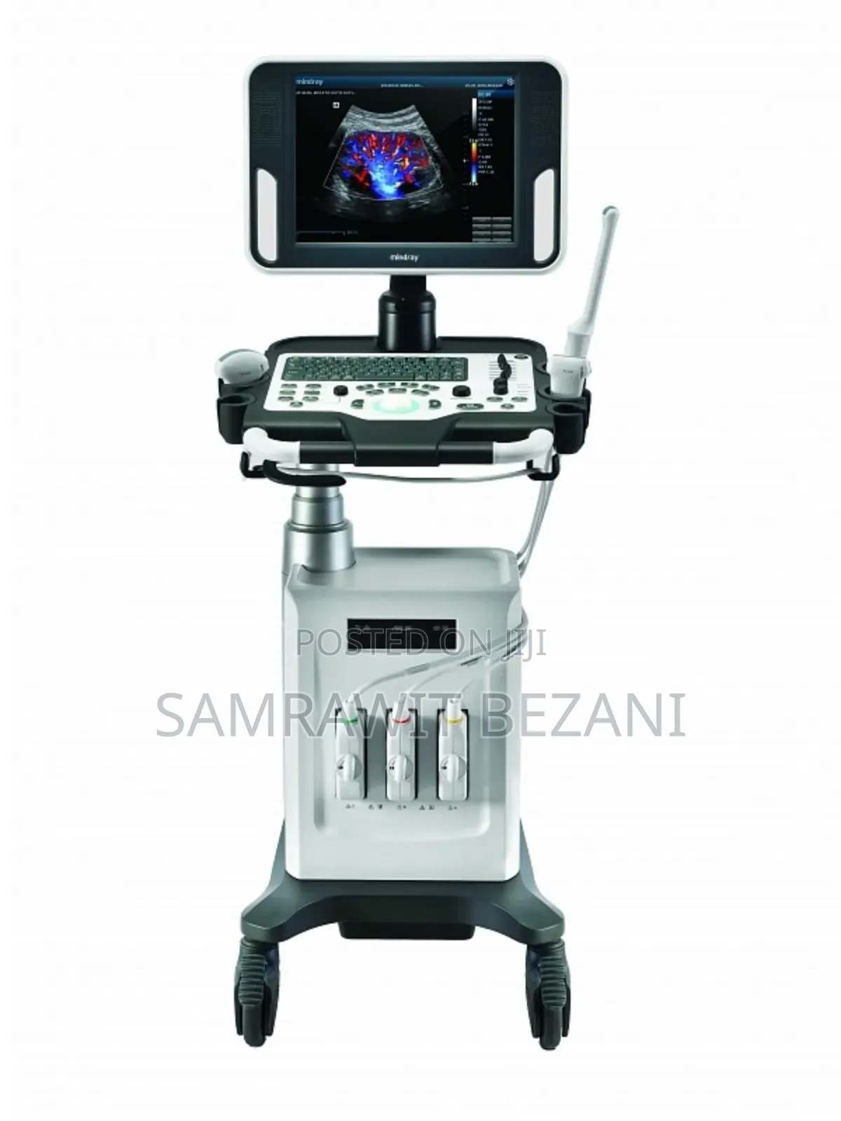 Ultrasound Machine
