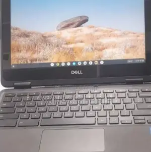New Laptop Dell Chromebook 13 8GB Intel Celeron SSD 32GB