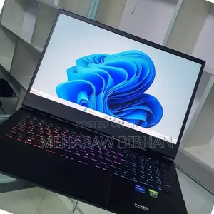 New Laptop HP Omen 15 16GB Intel Core I7 SSD 512GB