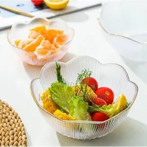 Unique Design Salad Bowls