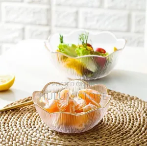 Unique Design Salad Bowls