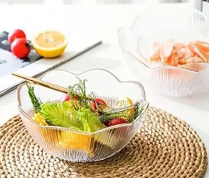 Unique Design Salad Bowls