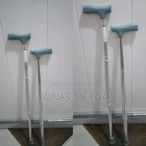Walking Stick፬三ergonomic Handle, Possibly for Either Hand