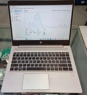 New Laptop HP ProBook 440 G7 8GB AMD Ryzen 7 SSD 512GB