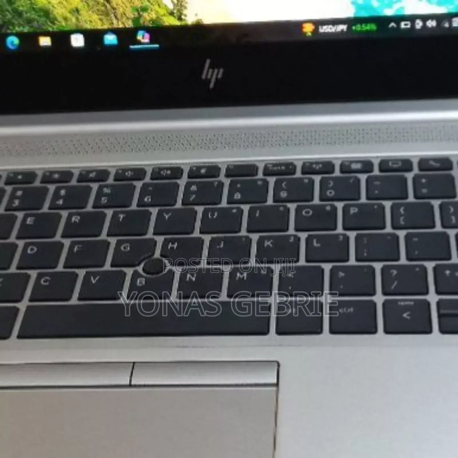 New Laptop HP EliteBook 840 8GB Intel Core I5 SSD 512GB