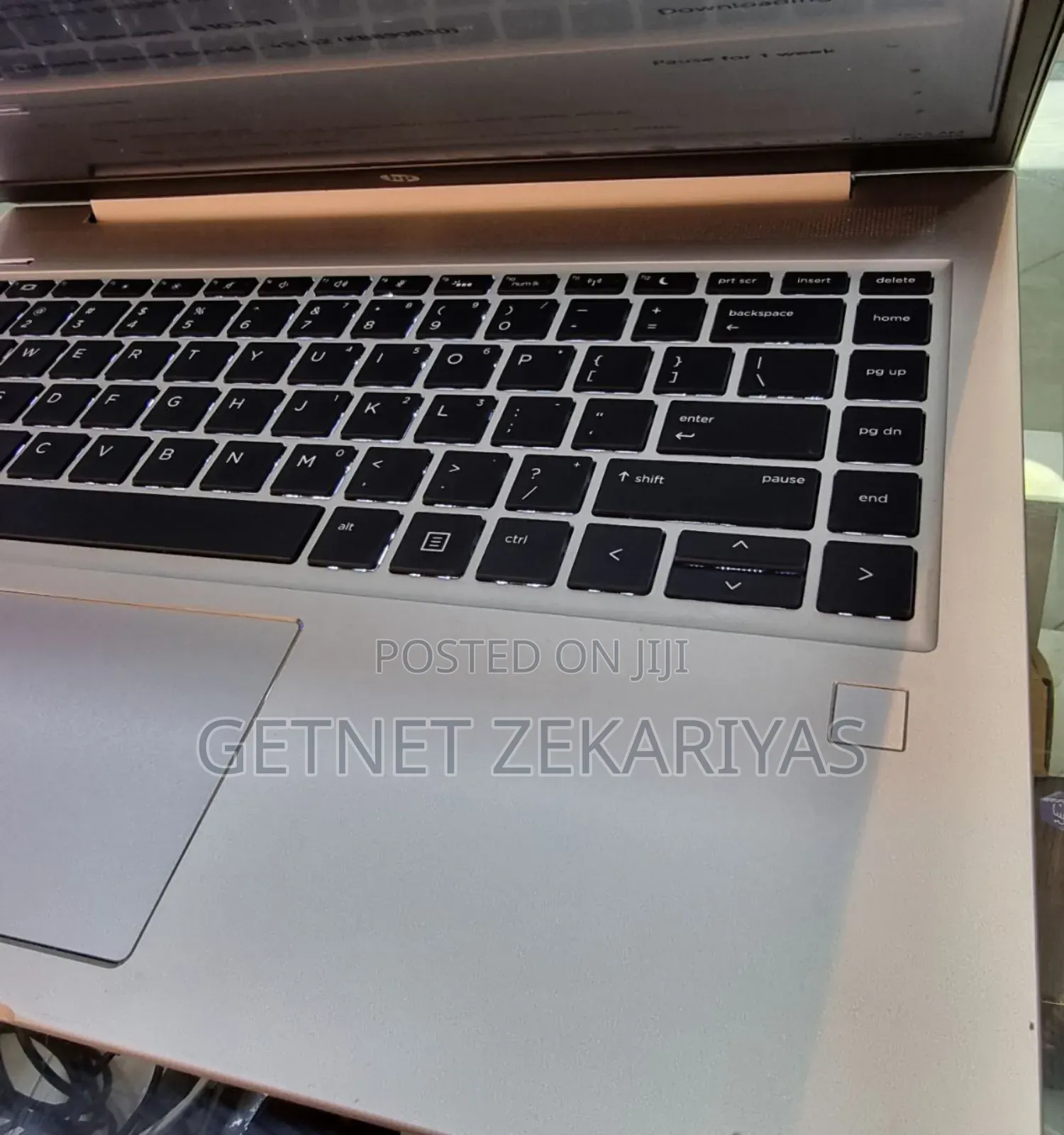 New Laptop HP ProBook 440 G7 8GB AMD Ryzen 7 SSD 512GB