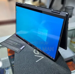 New Laptop Lenovo Yoga 7i 8GB Intel Core I5 SSD 512GB