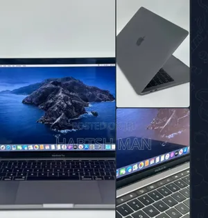 New Laptop Apple MacBook Pro 2019 8GB Intel Core I5 SSD 128GB
