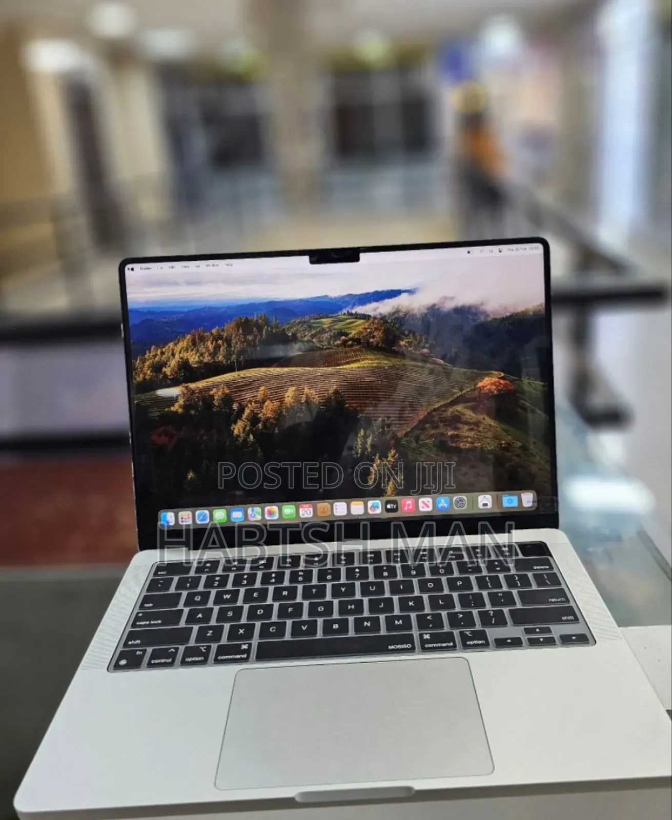 New Apple MacBook Pro 2023 M3 Max 14-Inch 8GB Apple M3 Pro SSD 512GB