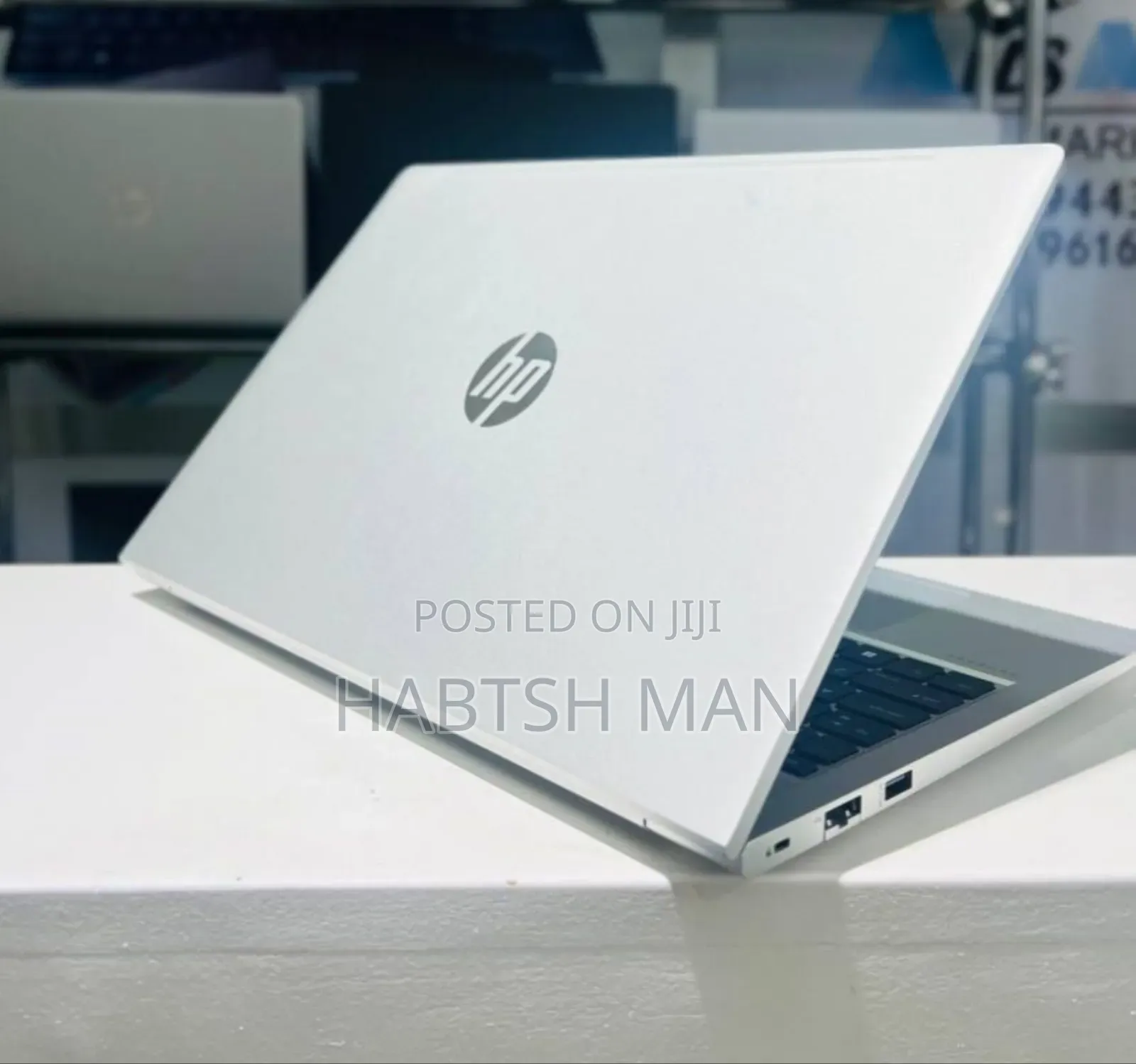 New Laptop HP ProBook 450 G0 8GB Intel Core I5 SSD 512GB