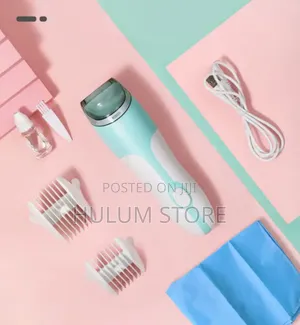 Baby Electric Hair Trimmer