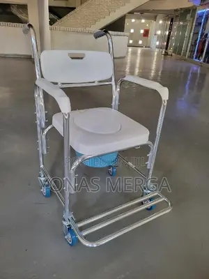 Strong Comfortable Toilet Chair፶然toilet Safety Frame Chair