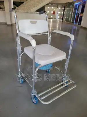 Bedside Commode Chair፳戺wheeled Commode Toilet Chair፮背ፖፖchair