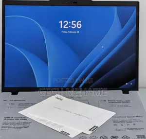 New Laptop Lenovo ThinkPad T14 16GB Intel Core Ultra 5 SSD 512GB