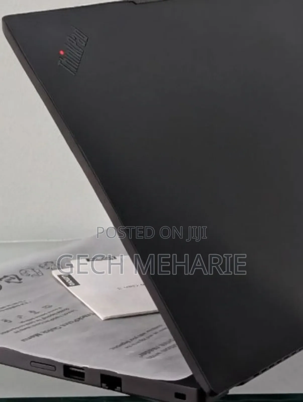 New Laptop Lenovo ThinkPad T14 16GB Intel Core Ultra 5 SSD 512GB