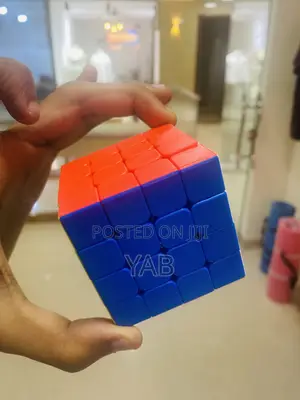 Cube 4by4 Complex