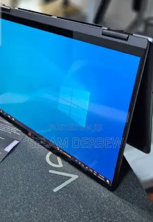 New Laptop Lenovo Yoga 7i 8GB Intel Core I5 SSD 512GB