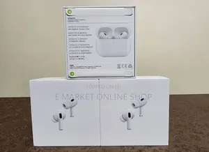 Airpod Pro 2nd Gen Seamless Connectivity With Apple Devices