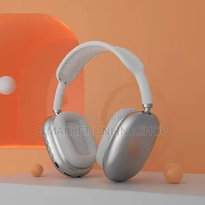 New P9 Headset Comfort Meets Clarity