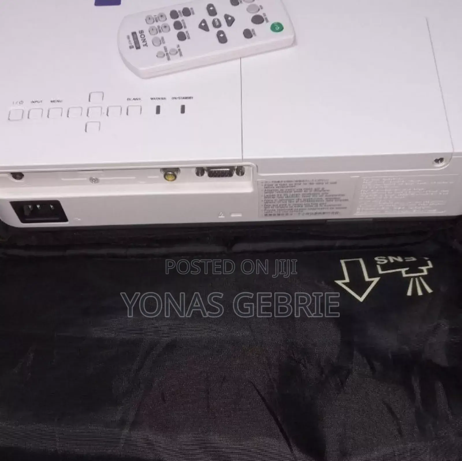 Sony Projector