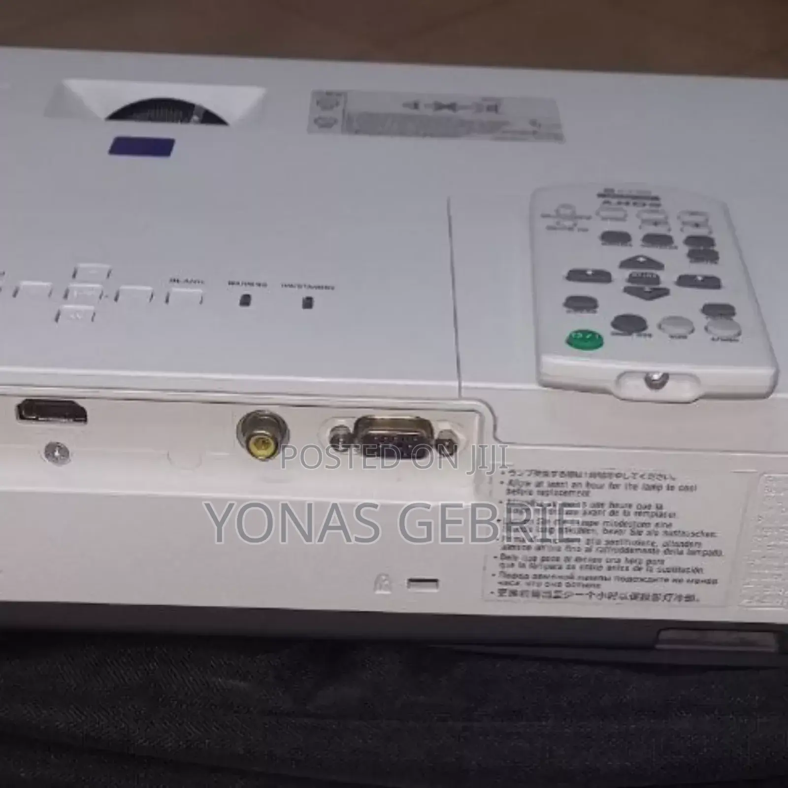 Sony Projector