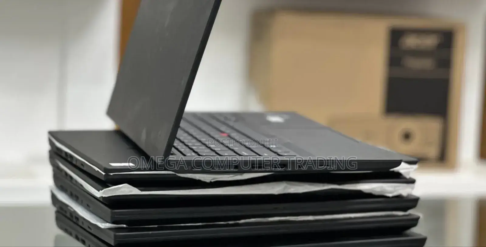 New Laptop Lenovo ThinkPad X1 Carbon 16GB AMD Ryzen 5 SSD 512GB