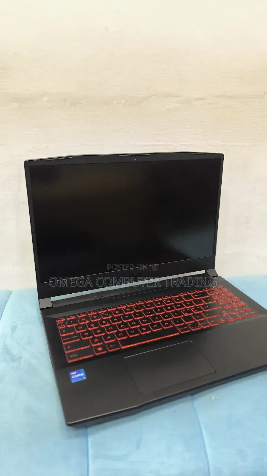 New Laptop MSI Pulse GL66 16GB Intel Core i7 SSD 1T