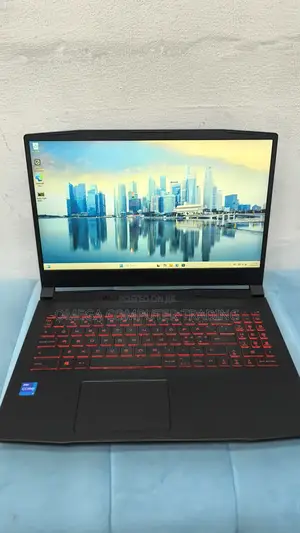 New Laptop MSI Pulse GL66 16GB Intel Core i7 SSD 1T