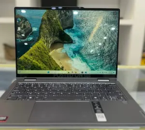 New Laptop Lenovo Yoga 7i 16GB AMD Ryzen 7 SSD 1T