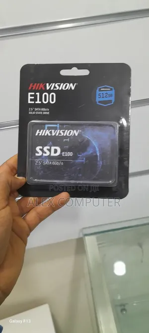 Hikvision Sata SSD