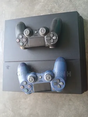 Playstation 4 Standard Model Addis