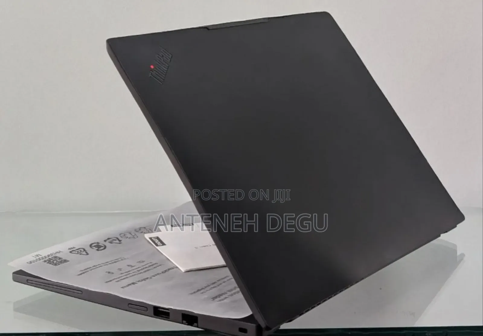 New Laptop Lenovo ThinkPad Yoga 16GB Intel Core Ultra 5 SSD 512GB