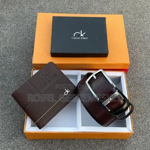 Wallet +Belt Combo
Riversible Belt Size 30/44
